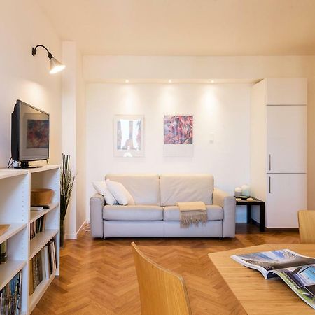 Joivy Homey 1-Bed With View Near Citylife มิลาน ภายนอก รูปภาพ