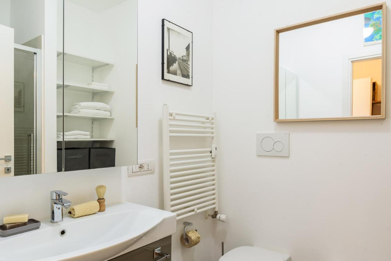 Joivy Homey 1-Bed With View Near Citylife มิลาน ภายนอก รูปภาพ