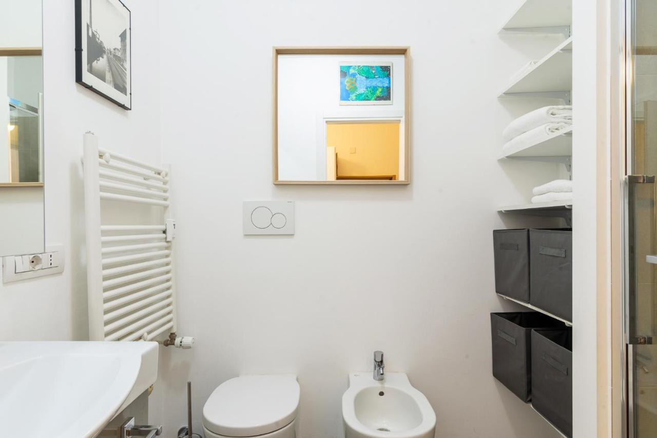 Joivy Homey 1-Bed With View Near Citylife มิลาน ภายนอก รูปภาพ