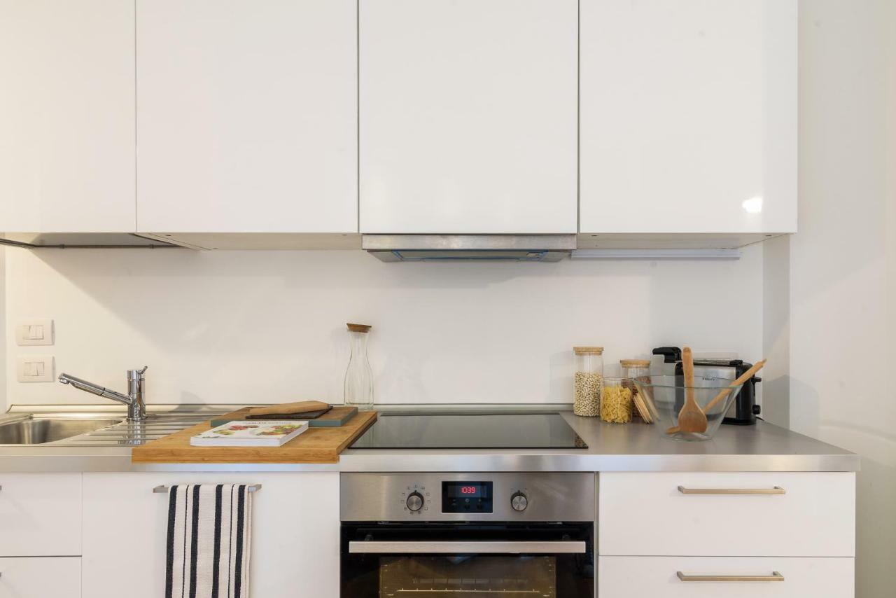 Joivy Homey 1-Bed With View Near Citylife มิลาน ภายนอก รูปภาพ