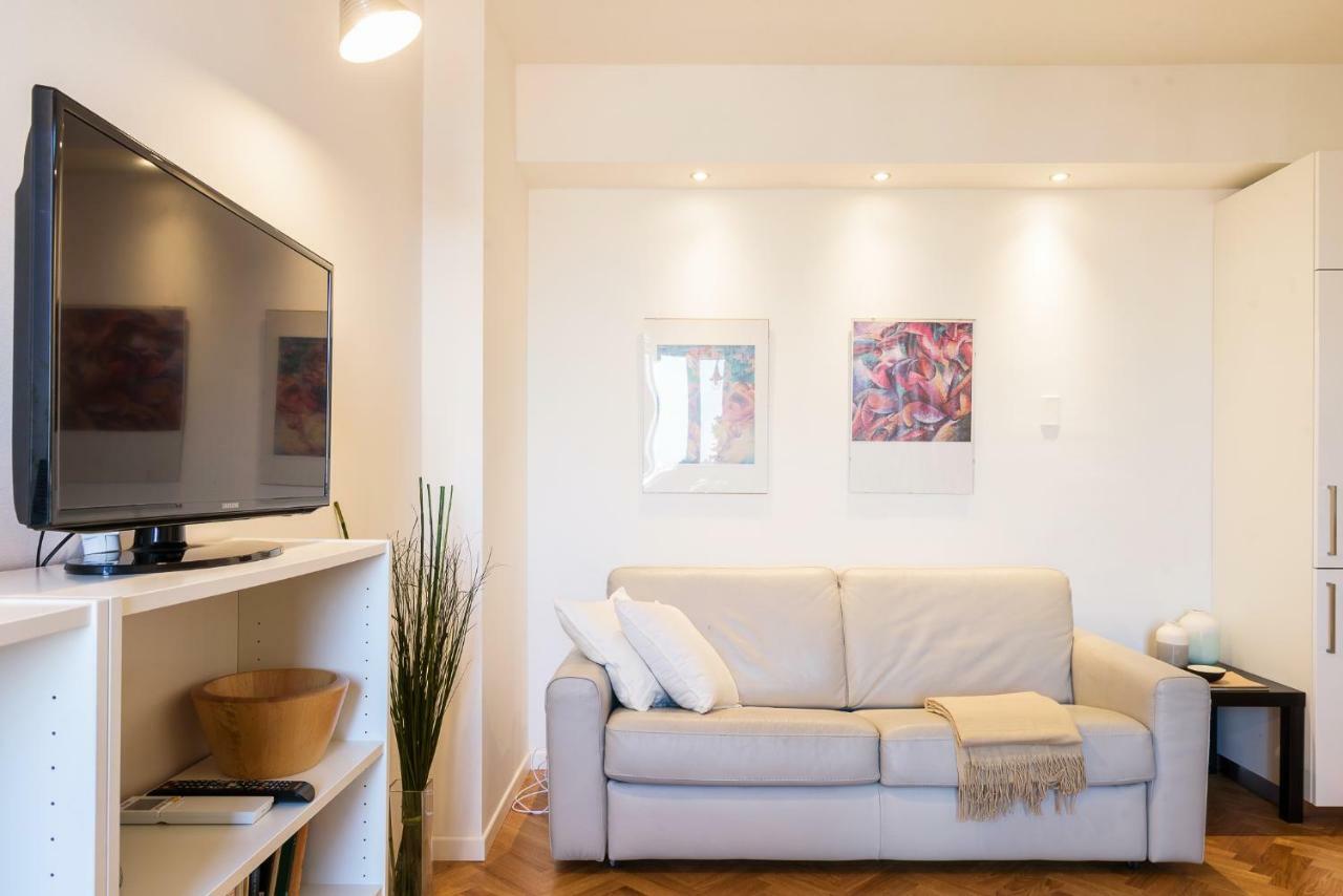 Joivy Homey 1-Bed With View Near Citylife มิลาน ภายนอก รูปภาพ