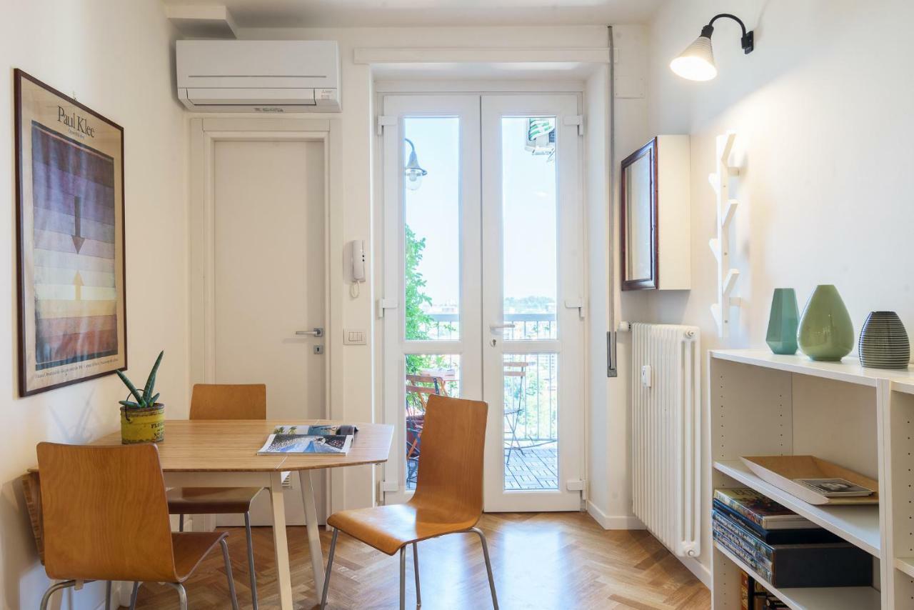 Joivy Homey 1-Bed With View Near Citylife มิลาน ภายนอก รูปภาพ