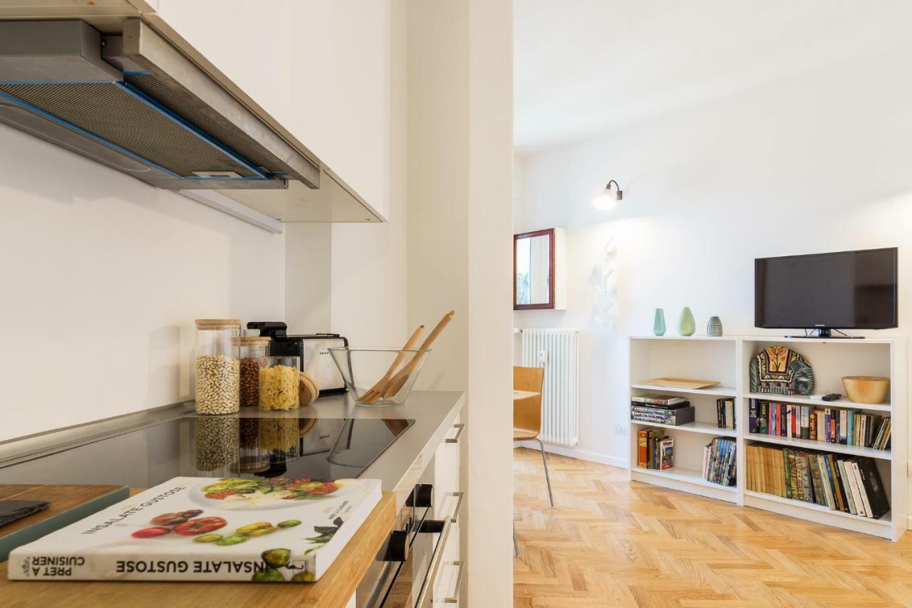Joivy Homey 1-Bed With View Near Citylife มิลาน ภายนอก รูปภาพ