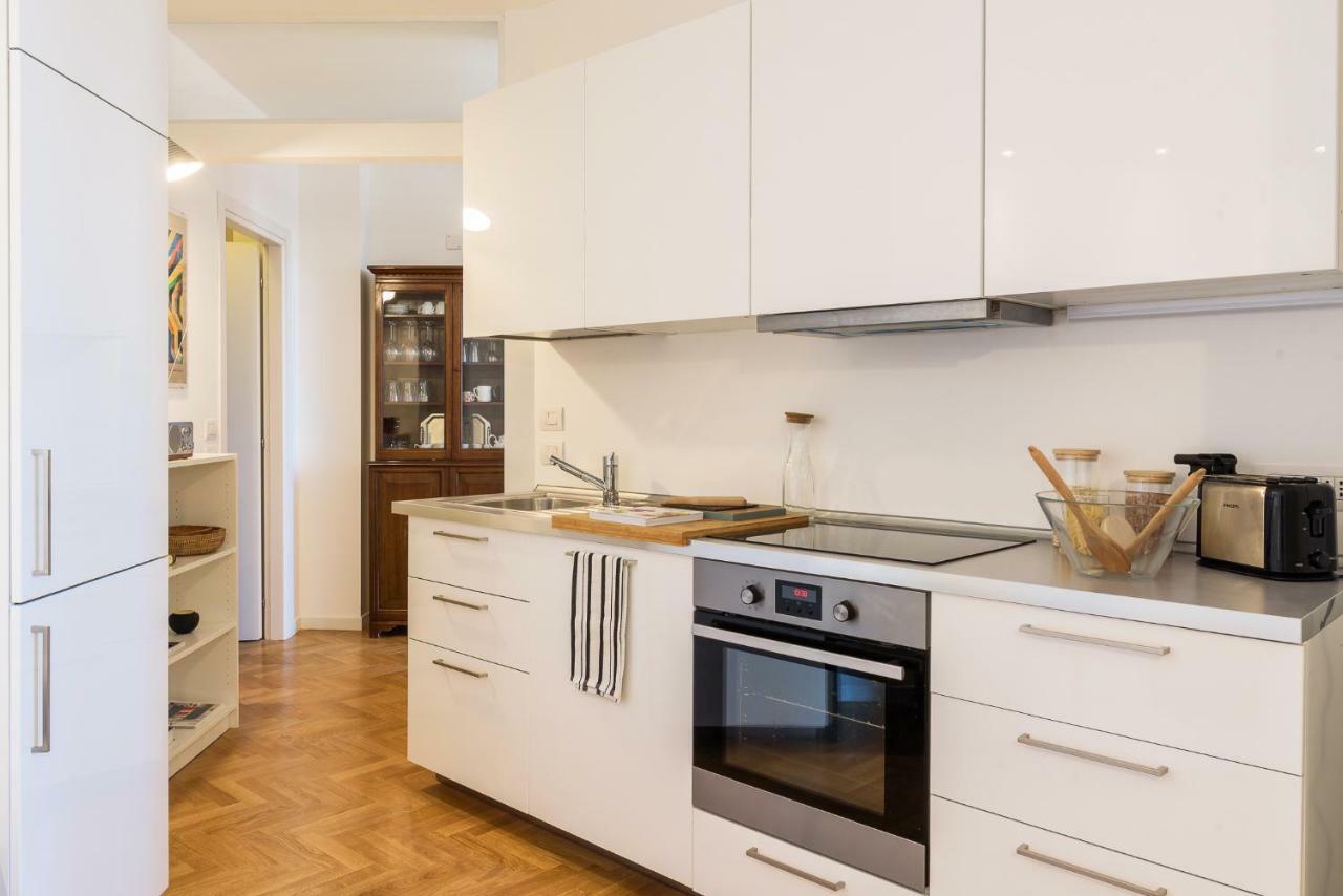 Joivy Homey 1-Bed With View Near Citylife มิลาน ภายนอก รูปภาพ