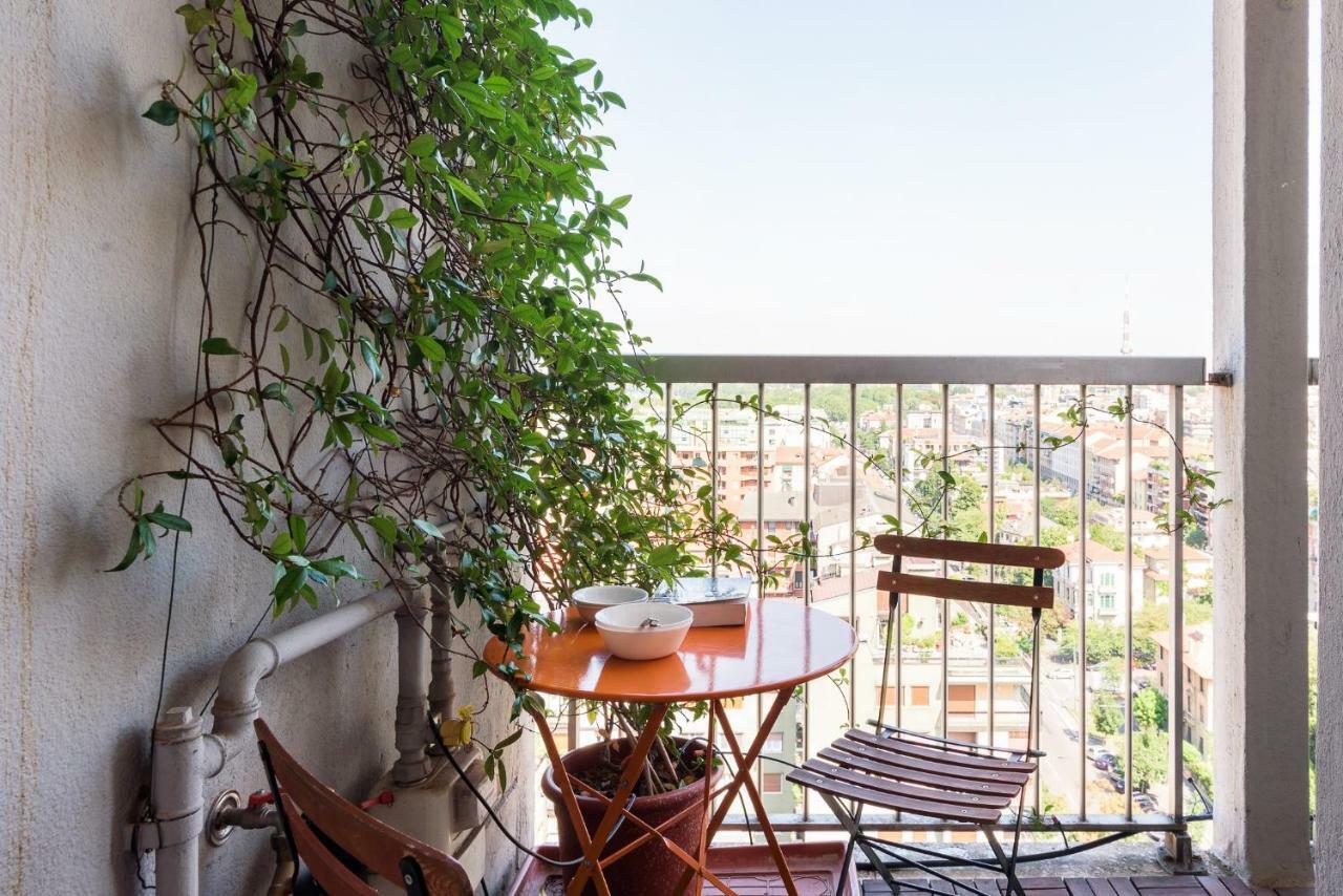 Joivy Homey 1-Bed With View Near Citylife มิลาน ภายนอก รูปภาพ